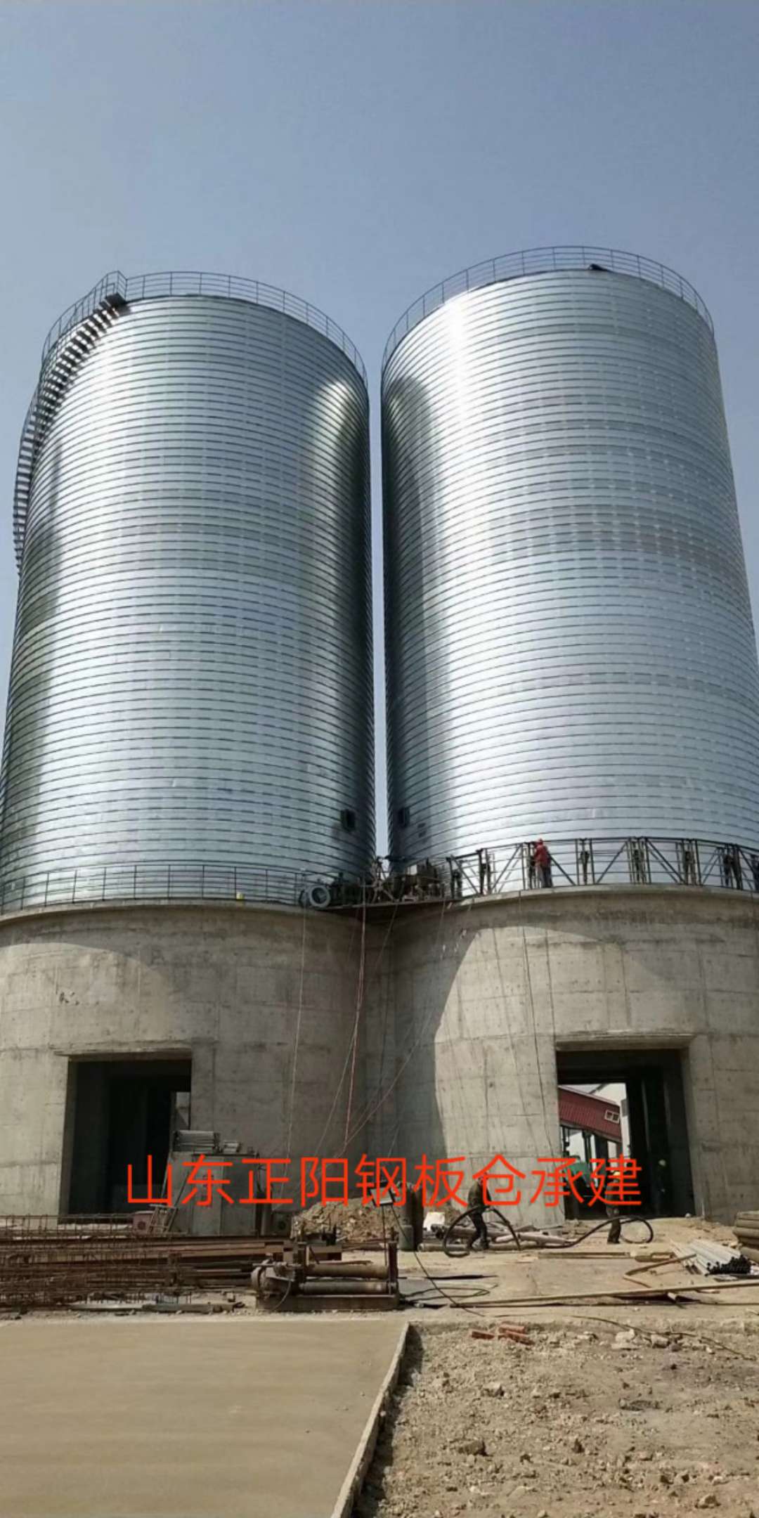 凌源5000吨卷板仓 卷板库