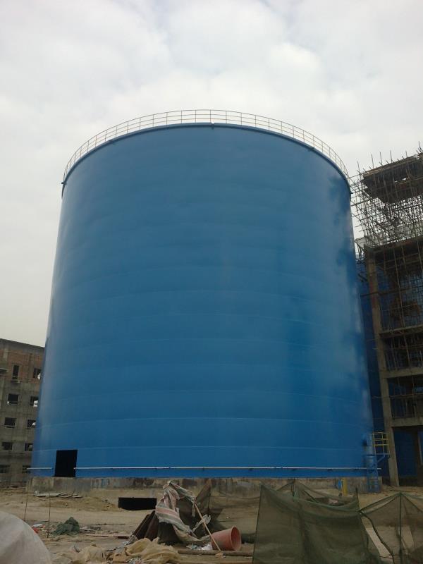 凌源1万吨大型钢板库